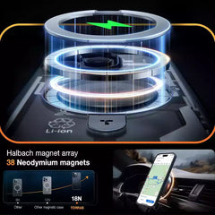 Buy Torras UPro Ostand Matte Series Magsafe Compatible Phone Case for iPhone 15 Pro Max Black from Vmart in Pakistan