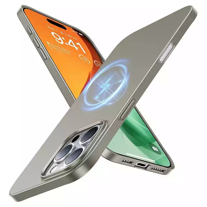 Buy Torras Ultra SlimFit Mag Series MagSafe Compatible Case for iPhone 16 Pro Max from Vmart in Pakistan