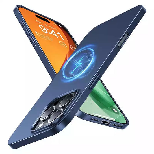 Buy Torras Ultra SlimFit Mag Series MagSafe Compatible Case for iPhone 16 Pro Max from Vmart in Pakistan