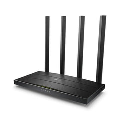 Buy Tp-Link Archer C6 AC1200 Wireless MU-MIMO Gigabit Router Ver 4 from Vmart in Pakistan