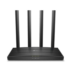 Buy Tp-Link Archer C6 AC1200 Wireless MU-MIMO Gigabit Router Ver 4 from Vmart in Pakistan