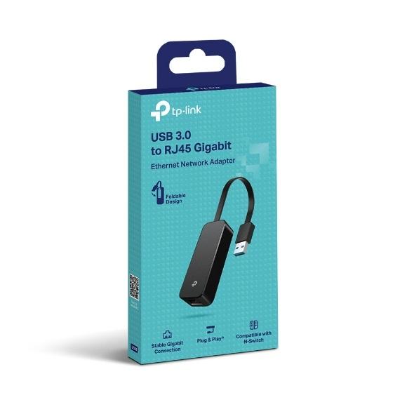 Buy Tp-Link UE306 USB 3.0 to Gigabit Ethernet Network Adapter from Vmart in Pakistan