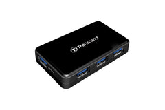 Buy Transcend HUB3K 4 Port USB Hub from Vmart in Pakistan