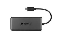 Buy Transcend HUB5C 6-in-1 USB 3.1 Gen 2 Type-C Hub from Vmart in Pakistan