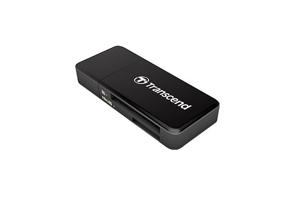 Buy Transcend RDF5K SD/MicroSD Card Reader from Vmart in Pakistan