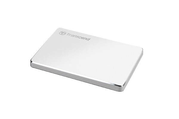Buy Transcend StoreJet 25C3S Extra Slim Type-C Portable Hard Drive - 2TB from Vmart in Pakistan