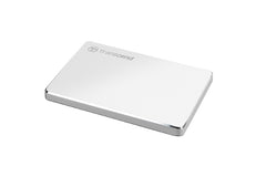 Buy Transcend StoreJet 25C3S Extra Slim Type-C Portable Hard Drive - 2TB from Vmart in Pakistan