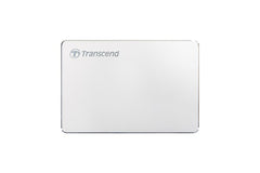 Buy Transcend StoreJet 25C3S Extra Slim Type-C Portable Hard Drive - 2TB from Vmart in Pakistan