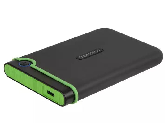 Buy Transcend StoreJet 25M3C Type-C External Hard drive 4TB Grey Vmart in Pakistan
