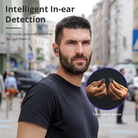 Buy Tronsmart Apollo Bold TrueWireless Stereo Plus Hybrid ANC Earbuds from Vmart in Pakistan