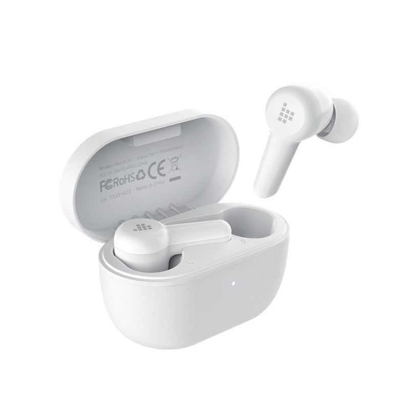 Buy Tronsmart Apollo Air Hybrid Active Noise Cancelling Earbuds - White from Vmart in Pakistan