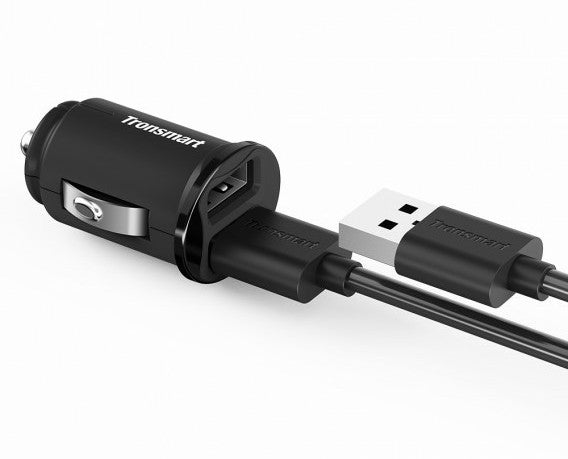 Buy Tronsmart C24 Dual USB Port Car Charger from Vmart in Pakistan