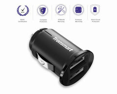 Buy Tronsmart C24 Dual USB Port Car Charger from Vmart in Pakistan