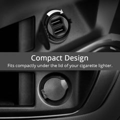 Buy Tronsmart C24 Dual USB Port Car Charger from Vmart in Pakistan