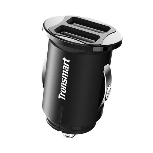 Buy Tronsmart C24 Dual USB Port Car Charger from Vmart in Pakistan