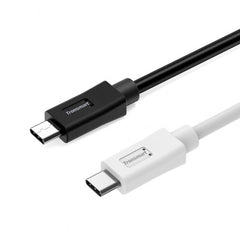 Buy Tronsmart CC06P 3.3ft USB C to USB C 2.0 Cable from Vmart in Pakistan