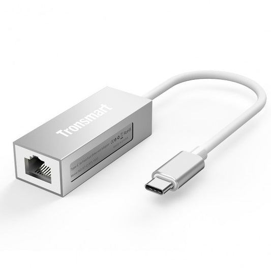 Buy Tronsmart CTL01 USB-C 3.1 Male to RJ45 Adapter from Vmart in Pakistan