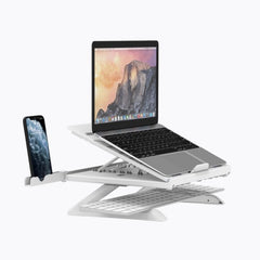 Buy Tronsmart D07 Foldable Laptop Stand - White from Vmart in Pakistan