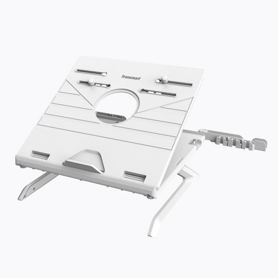 Buy Tronsmart D07 Foldable Laptop Stand - White from Vmart in Pakistan
