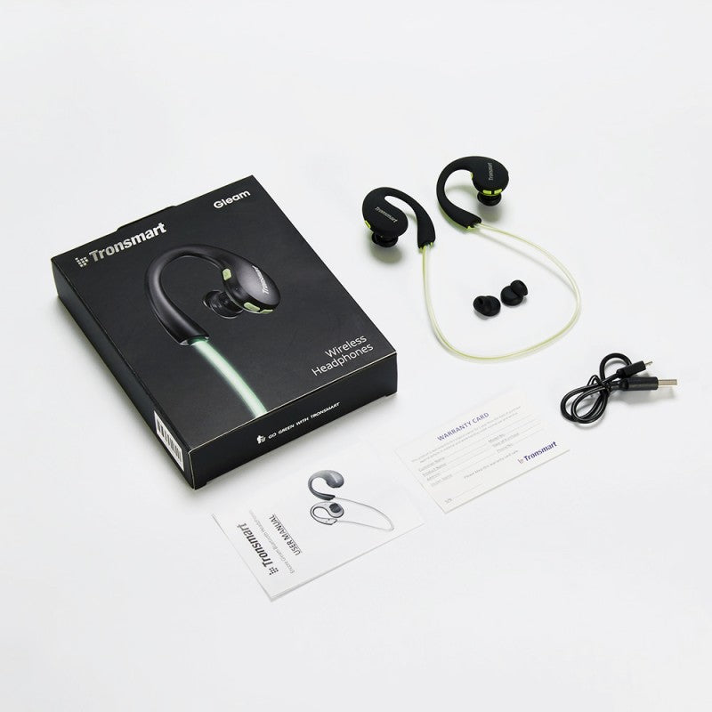 Buy Tronsmart Encore Gleam Sports Wireless Headphones from Vmart in Pakistan