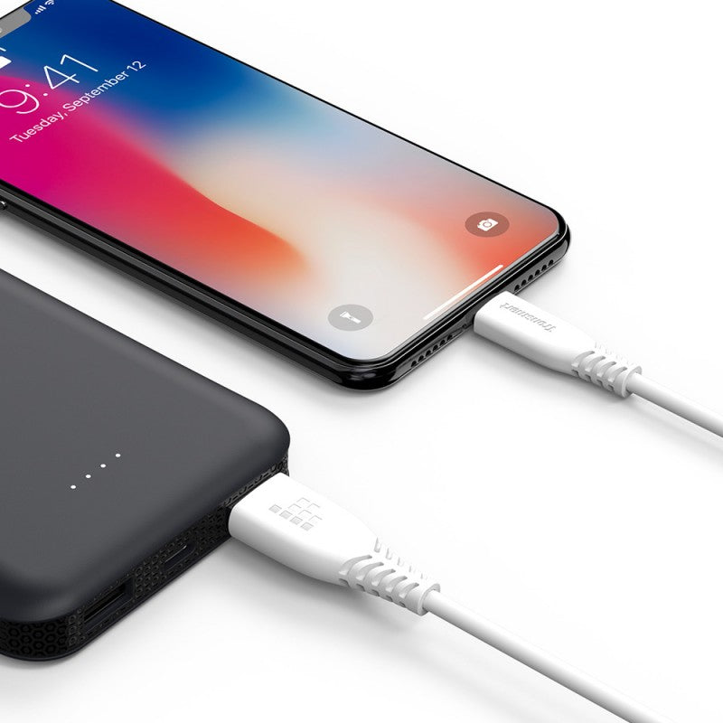 Buy Tronsmart LAC01 4ft Lightning Cable - White from Vmart in Pakistan