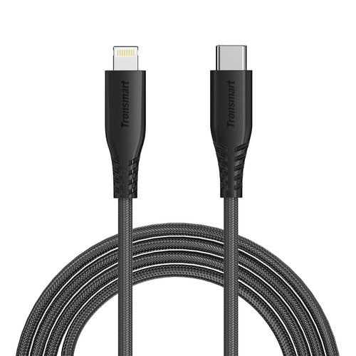 Buy Tronsmart LCC04 Type-c to lightning Cable 4ft from Vmart in Pakistan