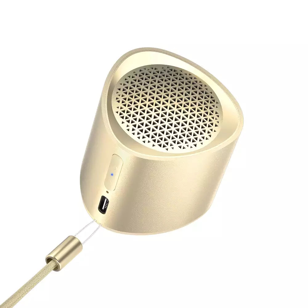 Buy Tronsmart Nimo Portable Mini Speaker - Noble Gold from Vmart in Pakistan