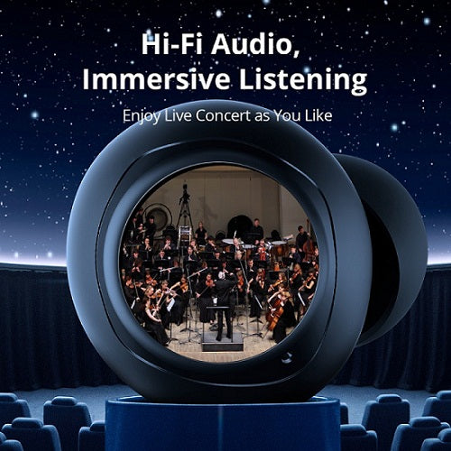 Buy Tronsmart Onyx Pure Hybrid Dual Driver Headphones from Vmart in Pakistan