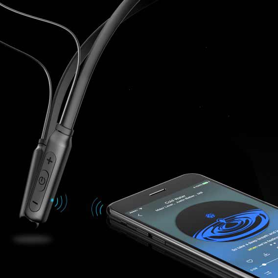 Buy Tronsmart Encore S2 Bluetooth Sports Headphones from Vmart in Pakistan