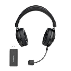 Buy Tronsmart Shadow 2.4GHz Wireless Gaming Headset - Black Purple from Vmart in Pakistan