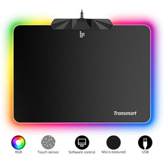 Buy Tronsmart Shine X RGB Gaming Mouse Pad from Vmart in Pakistan