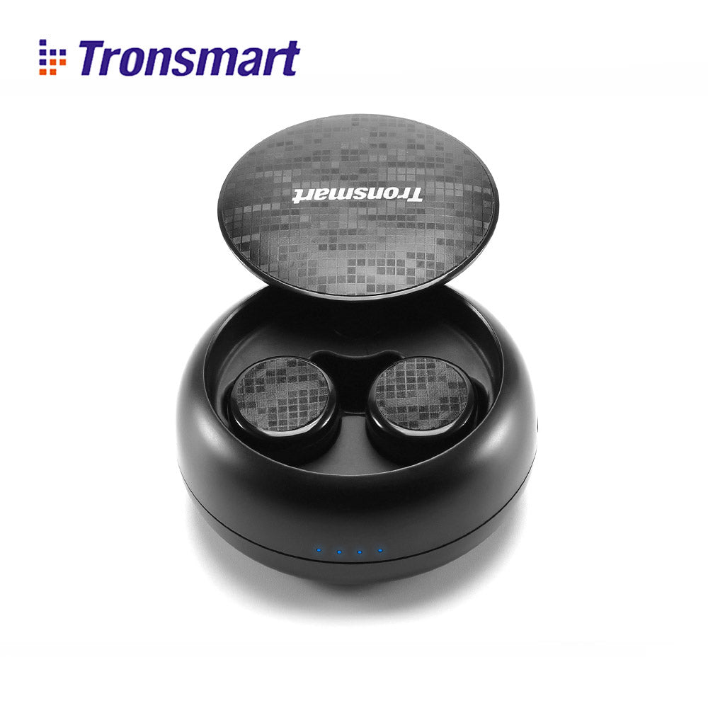 Buy Tronsmart Spunky Pro True Wireless Bluetooth Headphones from Vmart in Pakistan