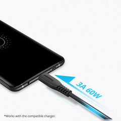 Buy Tronsmart TCC01 4ft USB-C to USB-C 2.0 Cable from Vmart in Pakistan