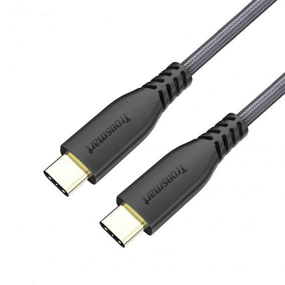 Buy Tronsmart TCC01 4ft USB-C to USB-C 2.0 Cable from Vmart in Pakistan
