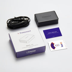 Buy Tronsmart U5P USB-C PD USB Wall Charger from Vmart in Pakistan
