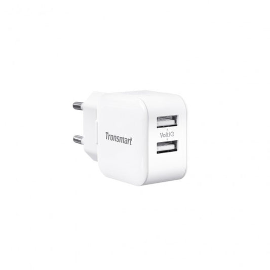 Buy Tronsmart W02 Dual Port Mini Wall Charger from Vmart in Pakistan
