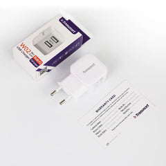 Buy Tronsmart W02 Dual Port Mini Wall Charger from Vmart in Pakistan