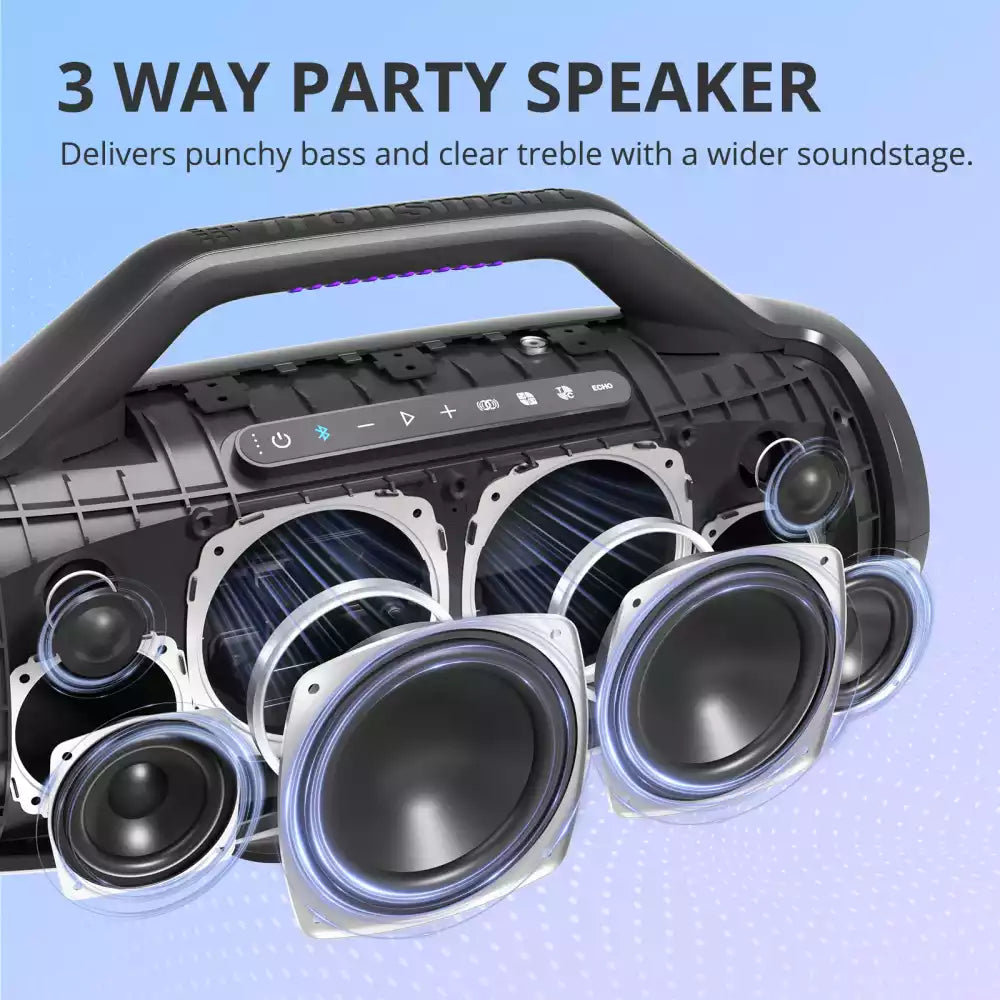 Buy Tronsmart Bang Max Portable Party Speaker from Vmart in Pakistan