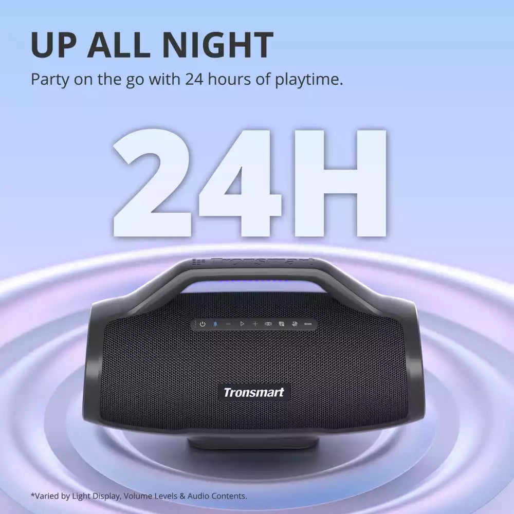 Buy Tronsmart Bang Max Portable Party Speaker from Vmart in Pakistan