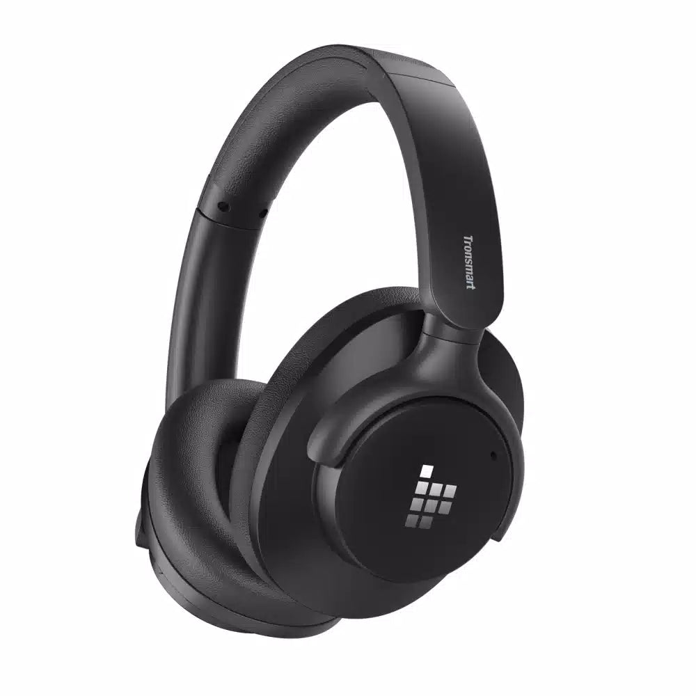 Buy Tronsmart Sounfii Q20S Hybrid Noise Cancellation Headphones Black from Vmart in Pakistan