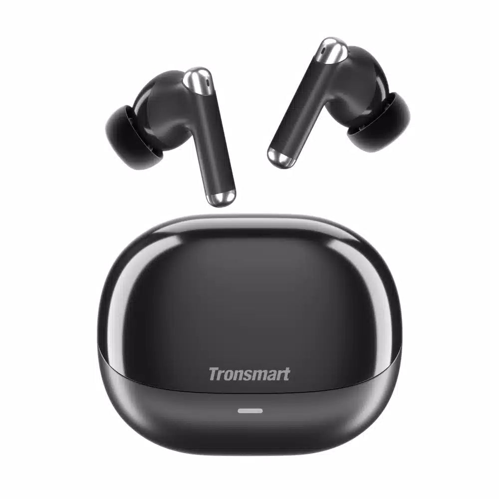 Buy Tronsmart Sounfii R4 ENC Earphones Black from Vmart in Pakistan