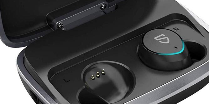 Buy SoundPEATS TrueShift Wireless Earbuds from Vmart in Pakistan