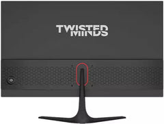Buy Twisted Minds 23.8 Flat Fast IPS 0.5 MS HDMI 2.0 Gaming Monitor from Vmart in Pakistan