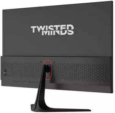 Buy Twisted Minds 23.8 Flat Fast IPS 0.5 MS HDMI 2.0 Gaming Monitor from Vmart in Pakistan