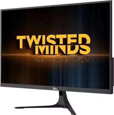 Buy Twisted Minds 23.8 Flat Fast IPS 0.5 MS HDMI 2.0 Gaming Monitor from Vmart in Pakistan