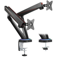 Buy Twisted Minds Dual Monitors Spring-Assisted PRO Gaming Monitor Arm With USB - RGB from Vmart in Pakistan