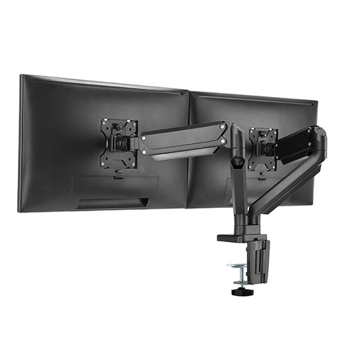 Buy Twisted Minds Premium Dual Monitors Aluminum Gas Spring Monitor Arm from Vmart in Pakistan