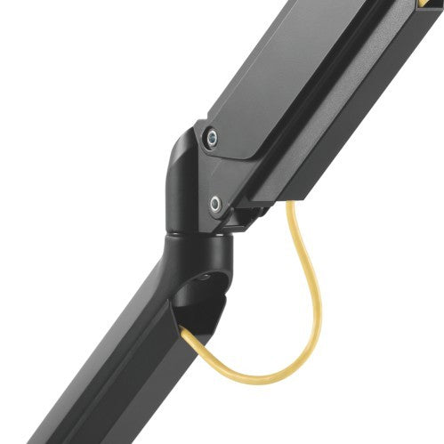 Buy Twisted Minds Premium Dual Monitors Aluminum Gas Spring Monitor Arm from Vmart in Pakistan