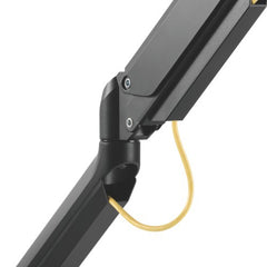 Buy Twisted Minds Premium Dual Monitors Aluminum Gas Spring Monitor Arm from Vmart in Pakistan