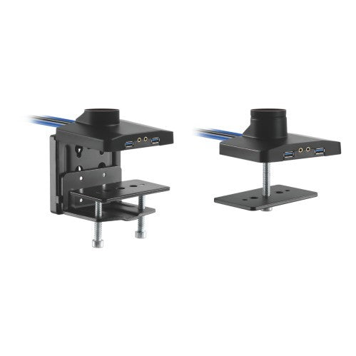 Buy Twisted Minds Premium Dual Monitors Aluminum Gas Spring Monitor Arm from Vmart in Pakistan